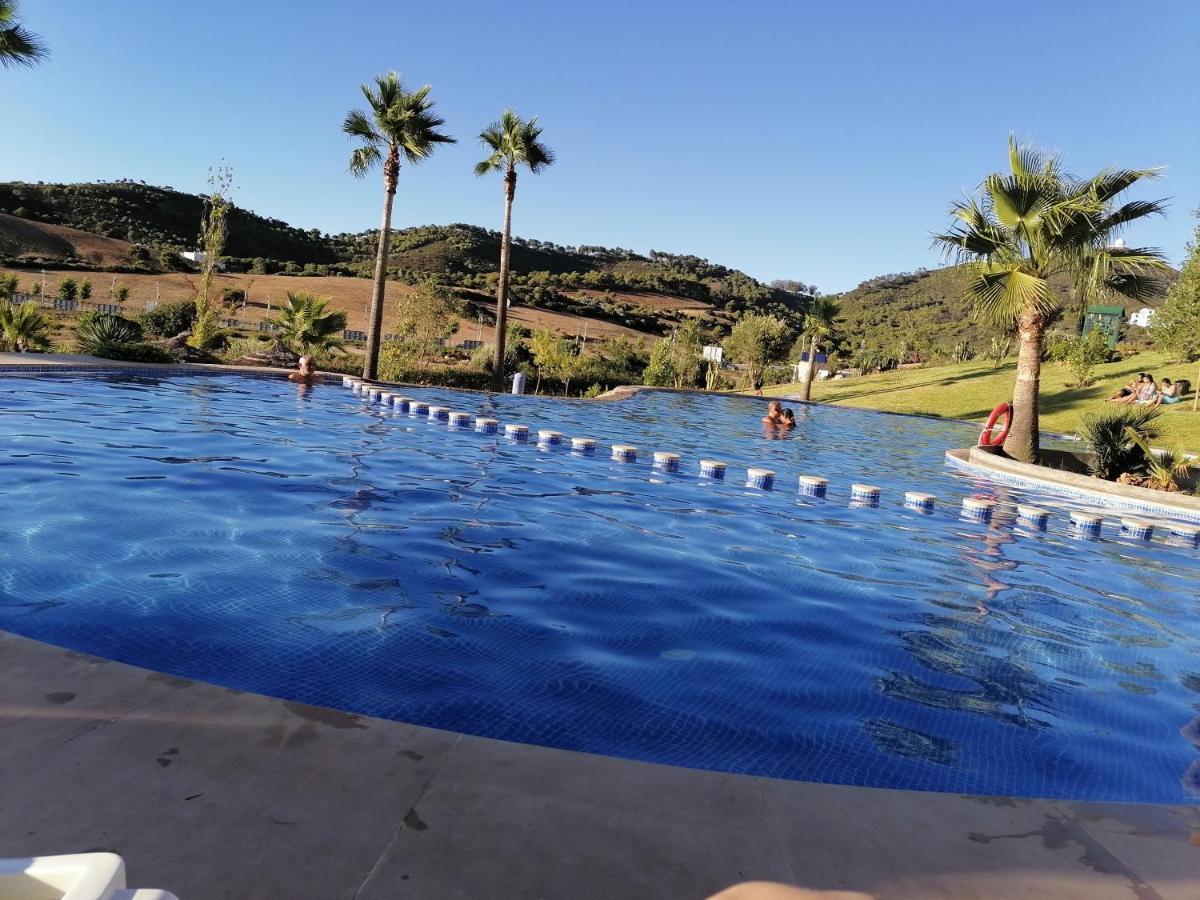 Lilac'S Garden Vue Piscine M'Diq Bagian luar foto